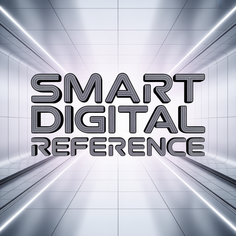 Refrensi Digital Cerdas