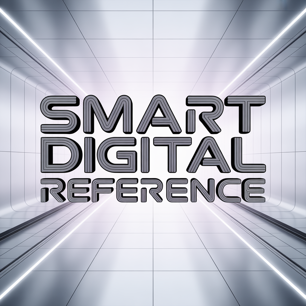 Refrensi Digital Cerdas