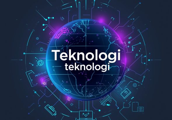 Teknologi Internet