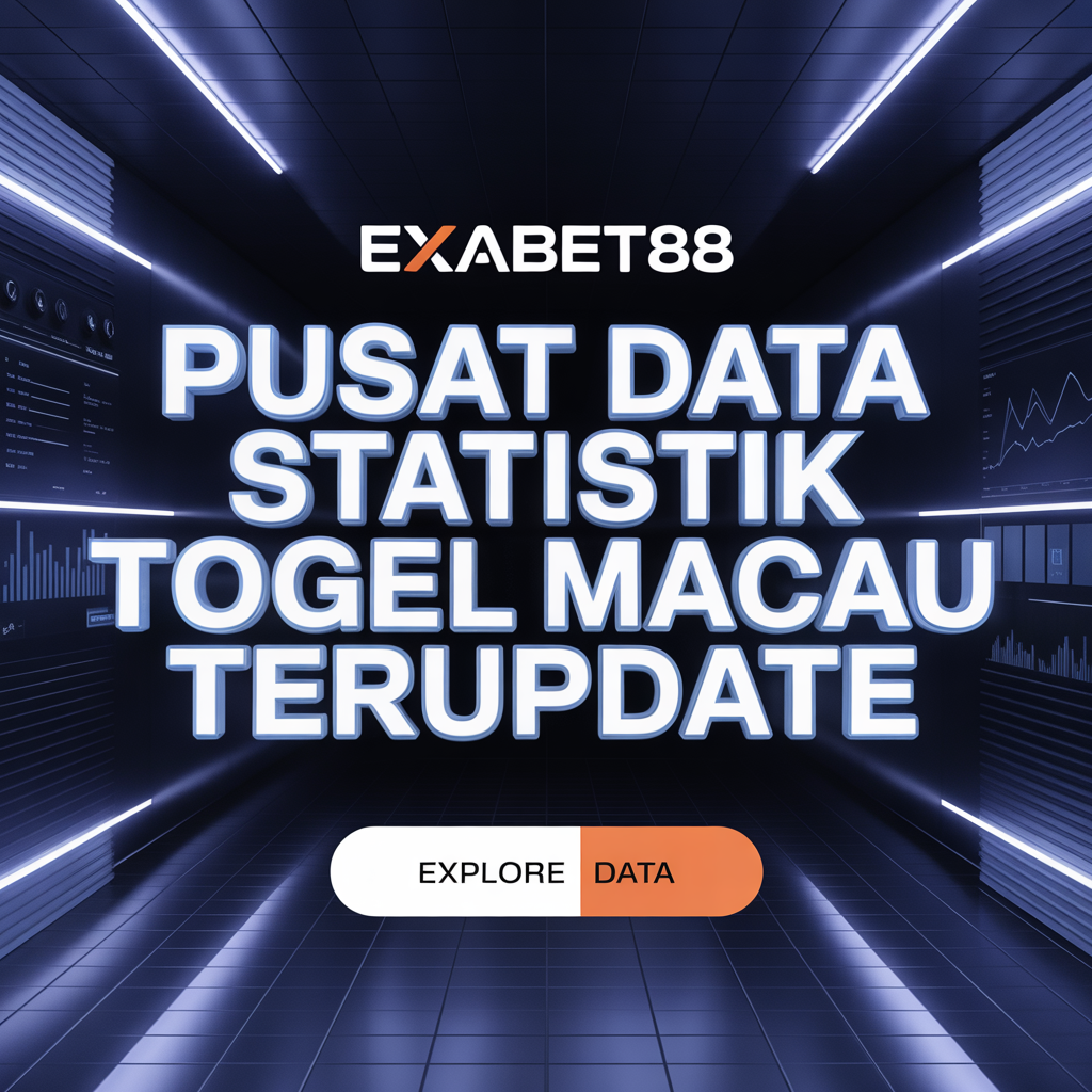 EXABET88 Portal Statistik