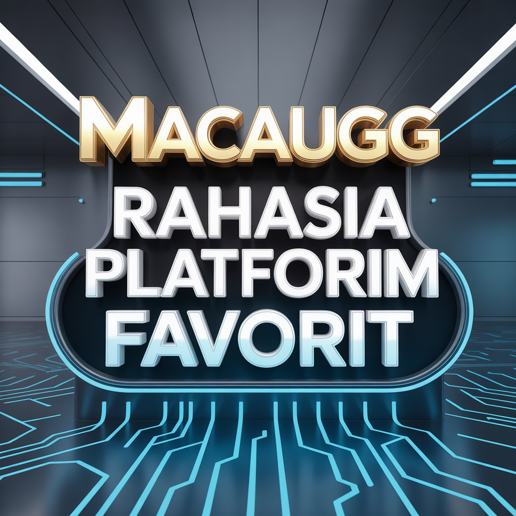 MACAUGG Agen Togel 4D