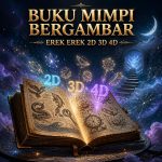 Buku Mimpi Erek Erek 2D 3D 4D Bergambar Terlengkap