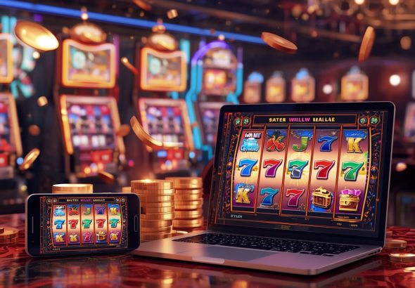 Link Alternatif Slot Online Terbaru, Akses Cepat Tanpa Gangguan
