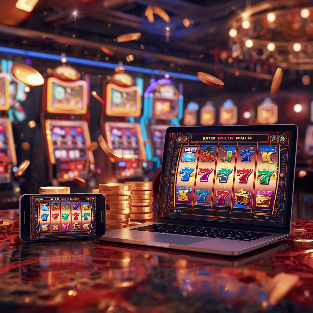 Link Alternatif Slot Online Terbaru, Akses Cepat Tanpa Gangguan