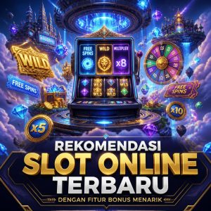 Rekomendasi Slot Online Terbaru