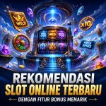 Daftar Rilis Slot Online Paling Baru 2026