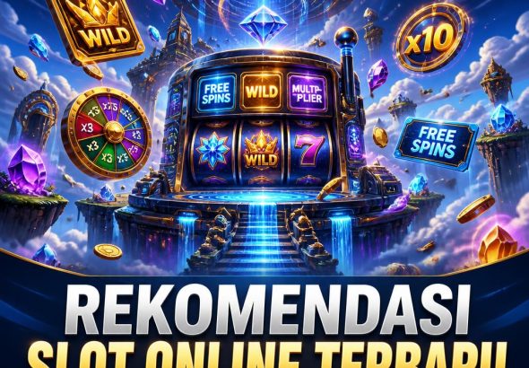 Daftar Rilis Slot Online Paling Baru 2026