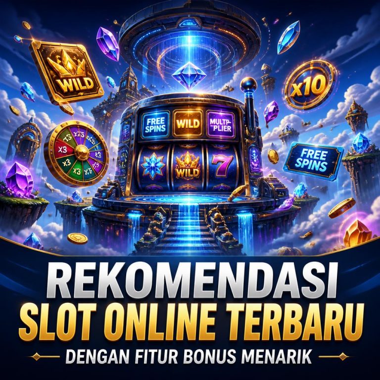 Daftar Rilis Slot Online Paling Baru 2026