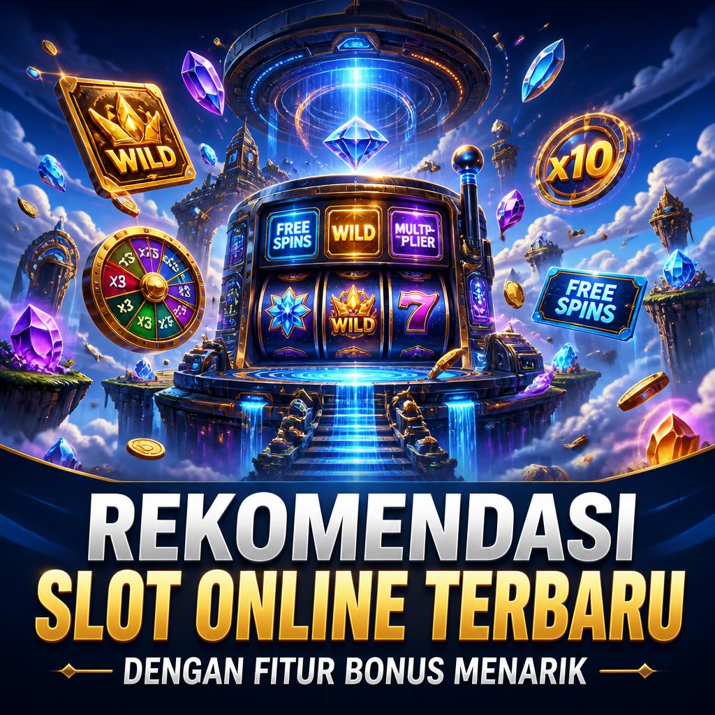 Daftar Rilis Slot Online Paling Baru 2026
